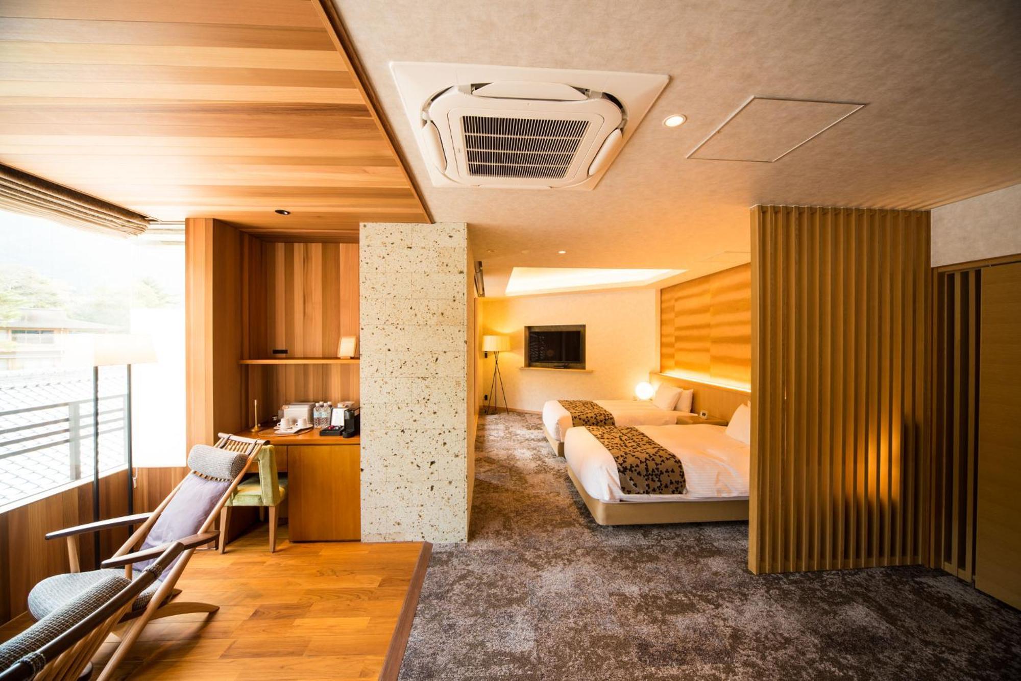 Miyajima Grand Hotel Arimoto Hatsukaichi Exterior foto