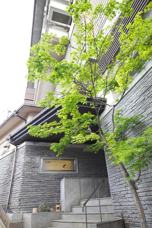 Miyajima Grand Hotel Arimoto Hatsukaichi Exterior foto