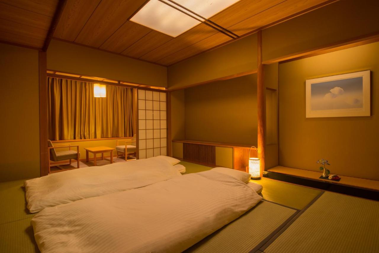 Miyajima Grand Hotel Arimoto Hatsukaichi Exterior foto